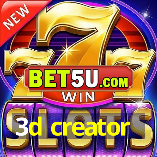 3d creator